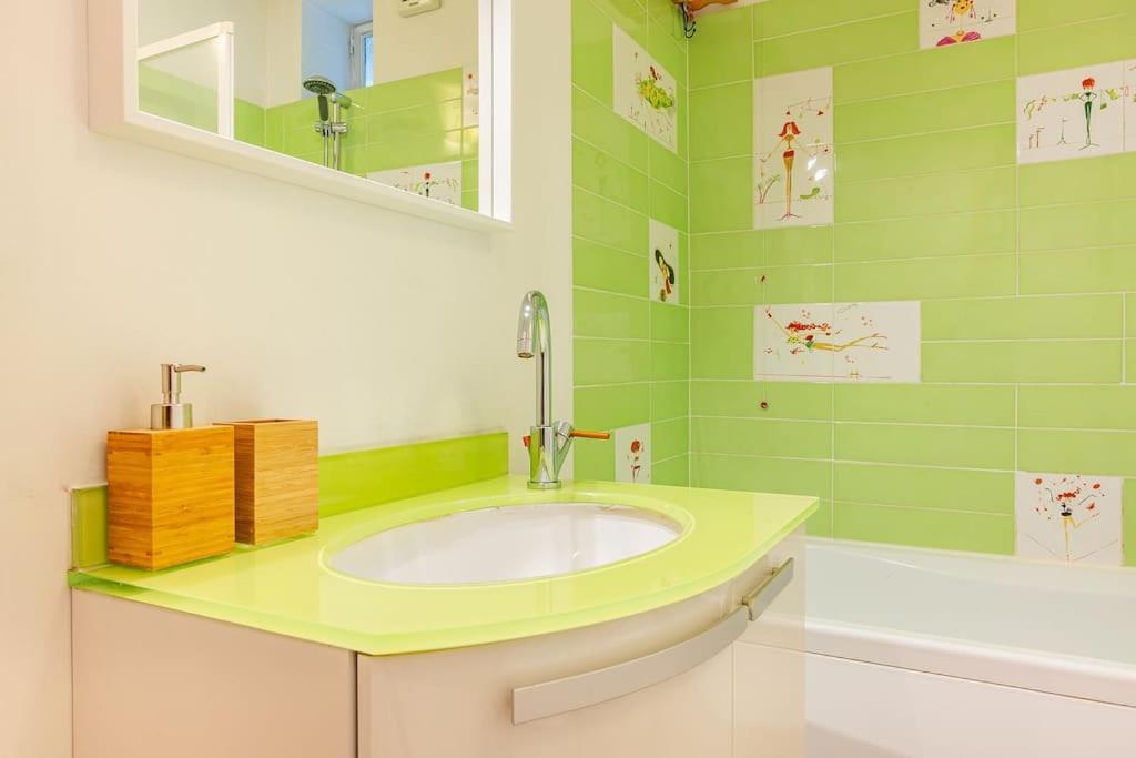 Guest Planet - Grazioso Bilocale Bande Nere M1 Apartamento *