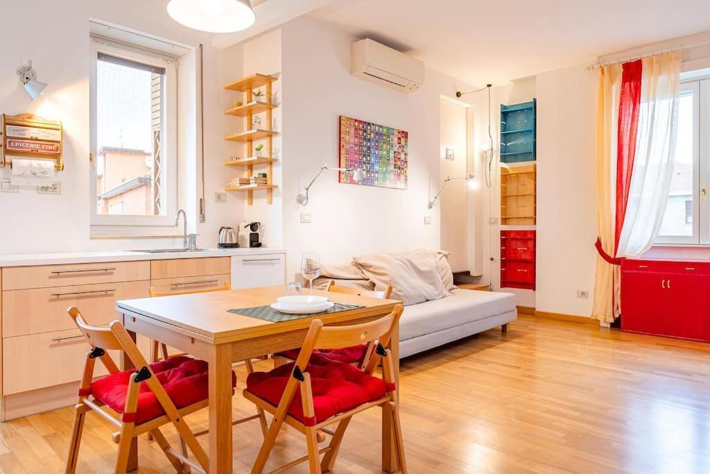 Guest Planet - Grazioso Bilocale Bande Nere M1 Apartamento *