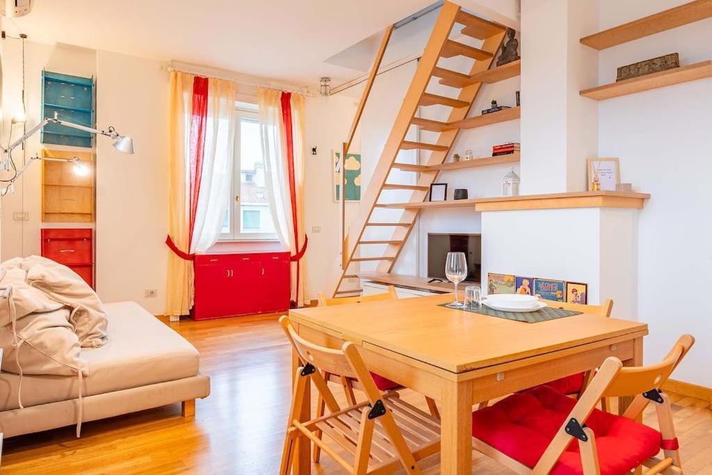 Guest Planet - Grazioso Bilocale Bande Nere M1 Apartamento