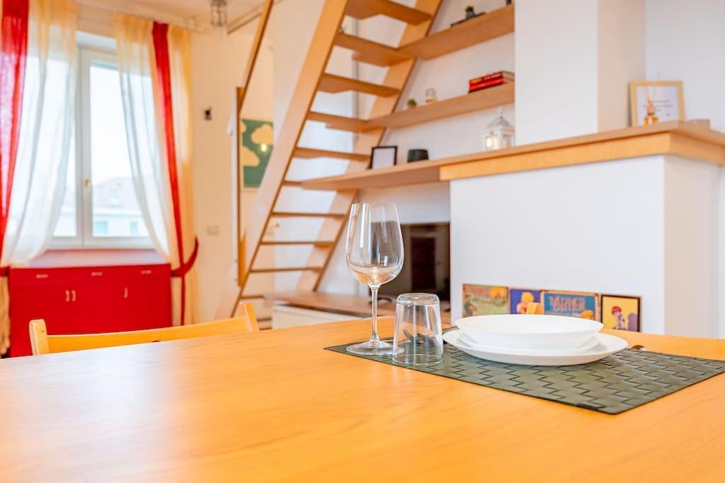 Guest Planet - Grazioso Bilocale Bande Nere M1 Apartamento