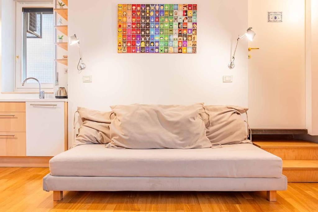 Apartamento Guest Planet - Grazioso Bilocale Bande Nere M1 Milán